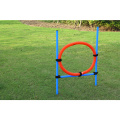 Entrenamiento de mascotas Jump Hurdle Dog Agility Equipo de entrenamiento